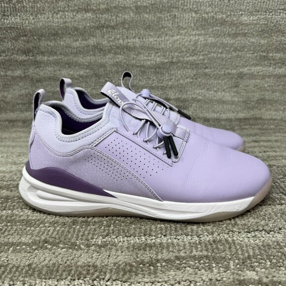 Clove Shoes - Clove Classic Healthcare Nursing Shoes Lavender Sneakers Comfort Womens 10.5